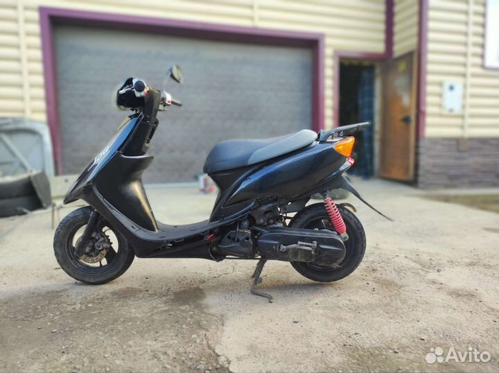 Yamaha jog coolstyle
