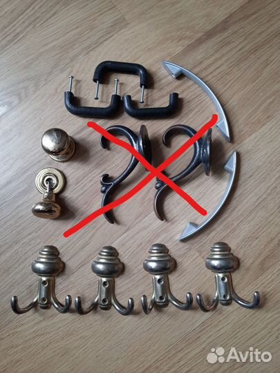 Мебельная фурнитура