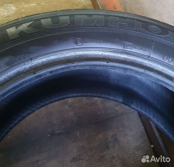 Kumho Solus KH17 205/55 R16