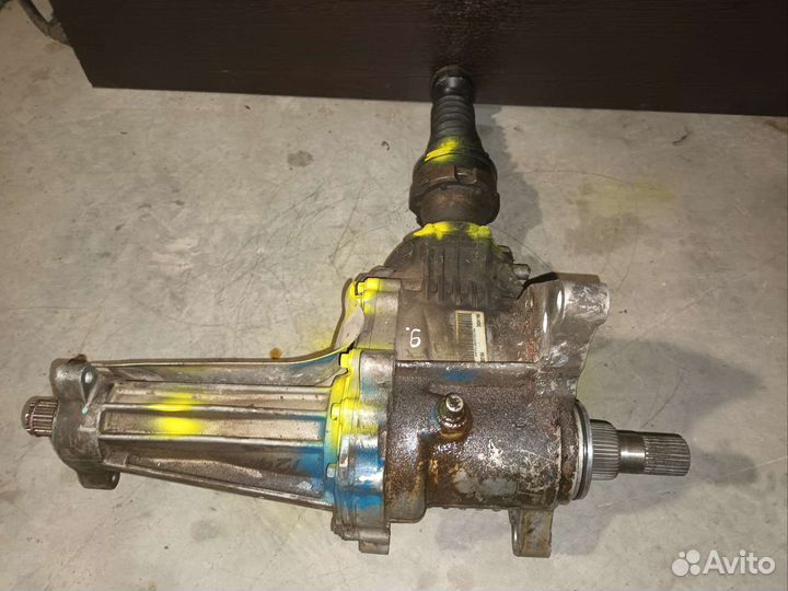 Коробка раздаточная, раздатка Opel Antara L07