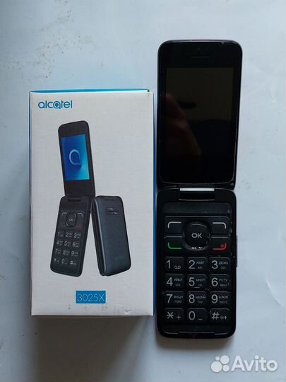Alcatel 3025X