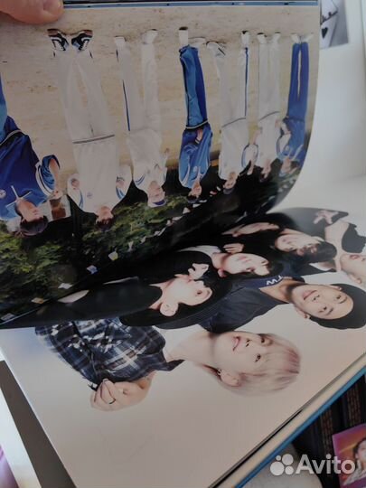 Фотобук bts