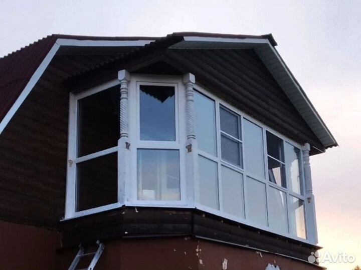 Пластиковые окна