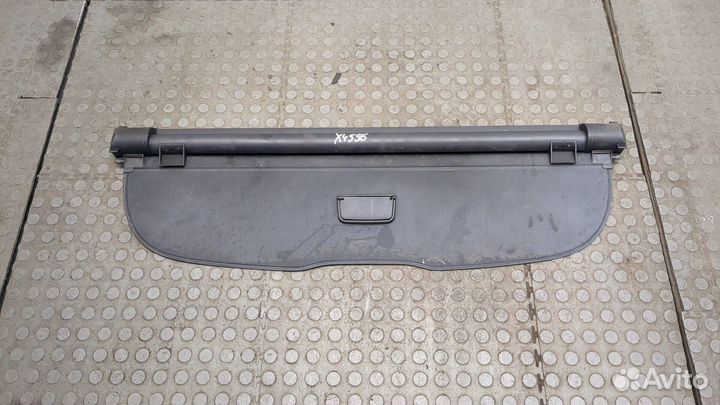 Шторка багажника Audi Q3, 2016