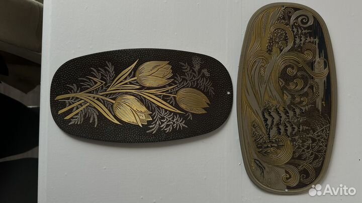 Гравюра на стали