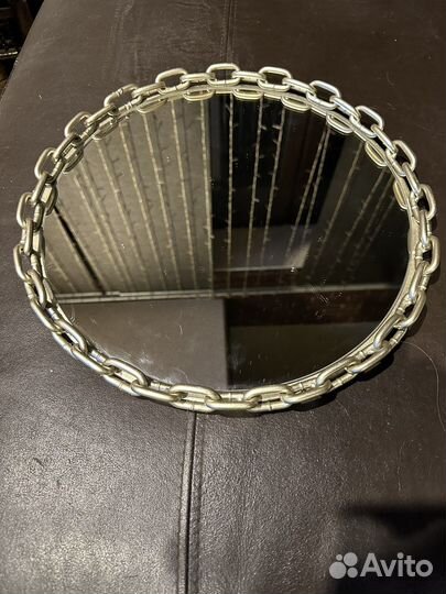 Поднос- зеркало