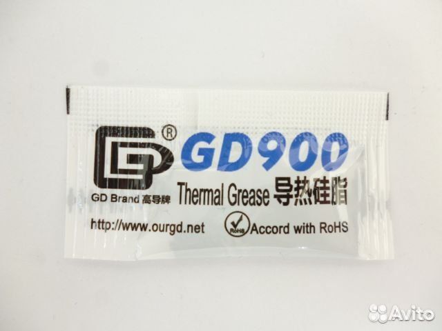 Кулер для процессора / Термопаста / Радиатор NVMe