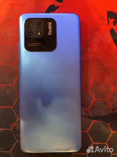 Xiaomi Redmi 10C, 4/64 ГБ