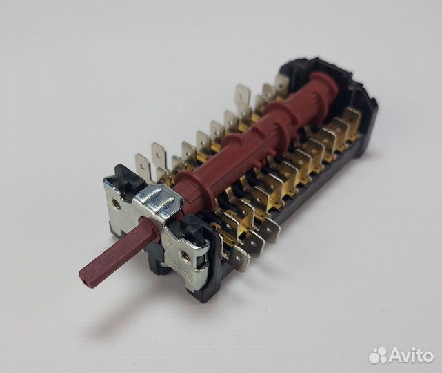 Переключатель 12 позиционный 7LA gottak 821001K