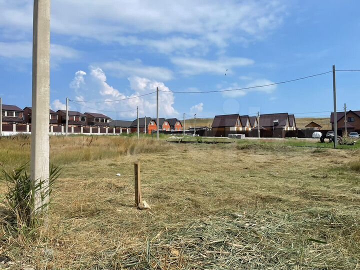 Участок 6 сот. (ИЖС)