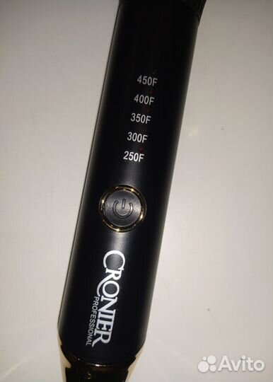 Плойка для завивки мелких афро кудрей