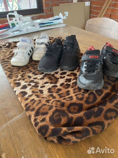 Кеды adidas для мальчика