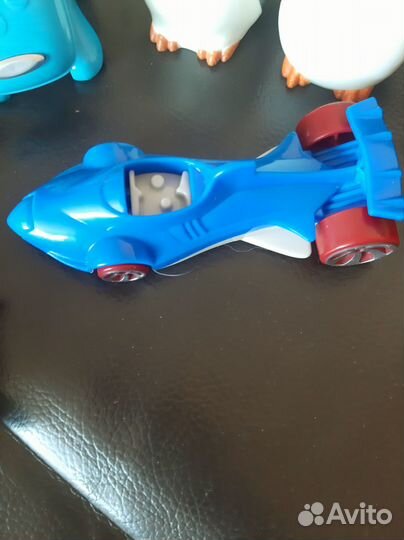 Игрушки из Макдональдса, пакетом,цена за все