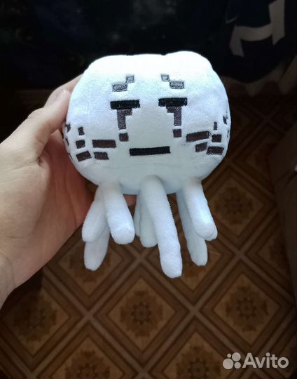 Мягкие Игрушки Minecraft