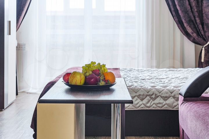 Квартира-студия, 33 м², 13/16 эт.