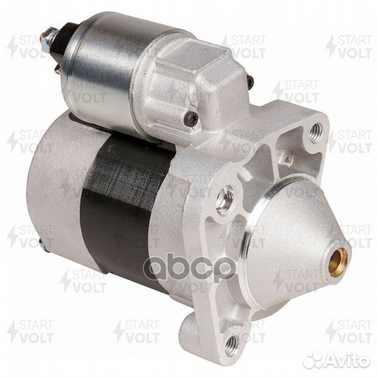 Стартер Renault Logan (04) /Duster (10) /Sander