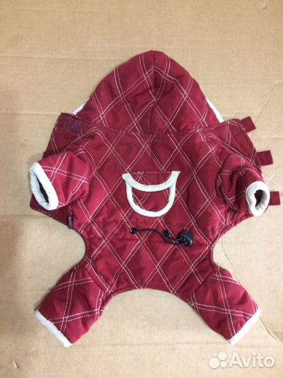 Комбинезон для собаки размер 20 см б/у