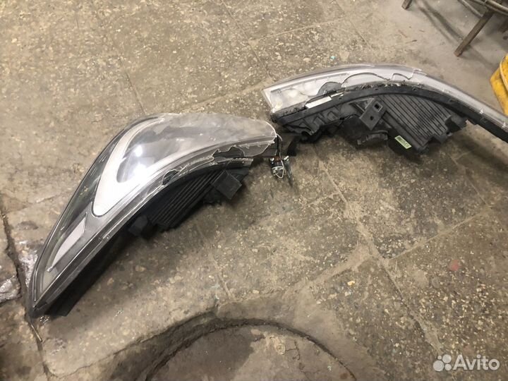 Let фары на solaris 2