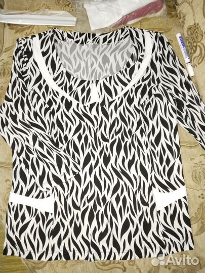 Блузка, платья