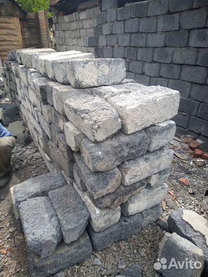 Шлакоблок бу