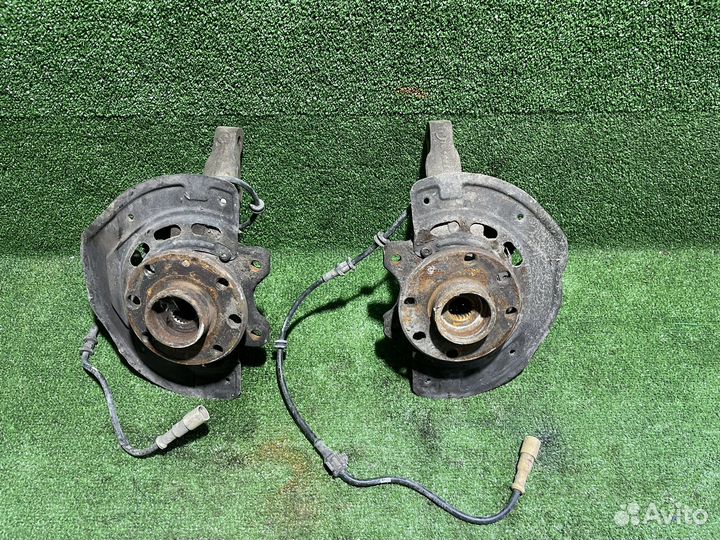 Поворотный кулак opel vectra b