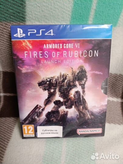 Armored Core 6 ps4