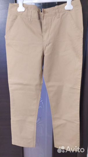 Брюки рост 158