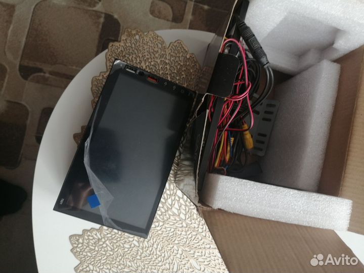 Автомагнитола 2din 7 дюймов новая