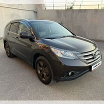 Honda CR-V 2.4 AT, 2013, 202 000 км, с пробегом, цена 2 400 000 руб.