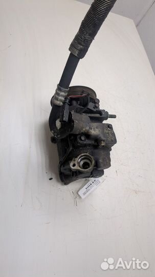 Компрессор кондиционера Seat Ibiza 3