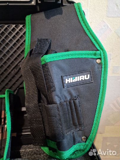 Шуруповерт hibiru SRW16