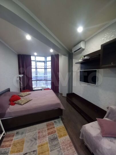 Квартира-студия, 40 м², 7/16 эт.