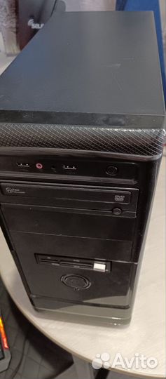 Системный блок