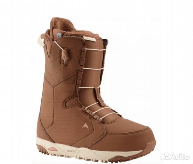 Сноубордические ботинки burton