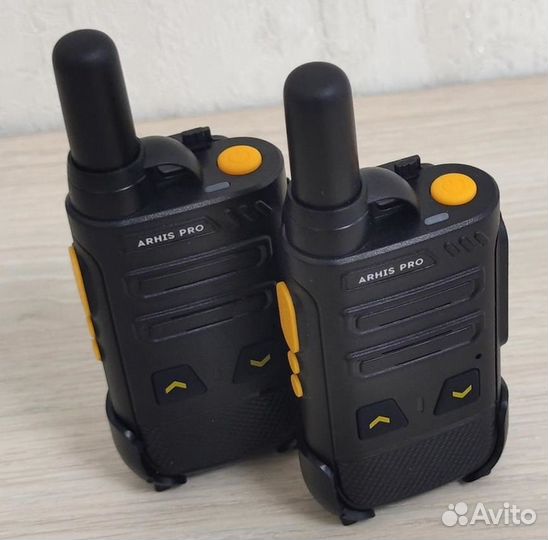 Рация с наушником, радиостанция с гарнитурой