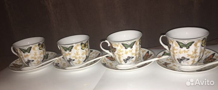 Чайный сервиз