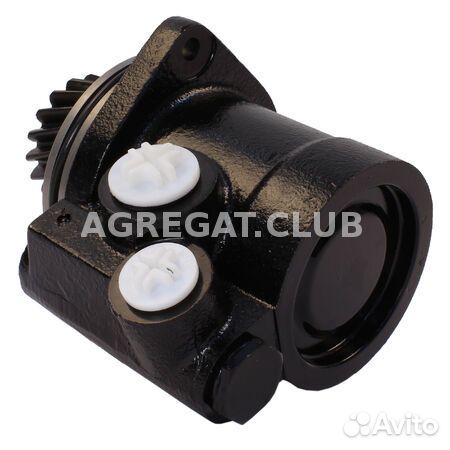 Насос гидроусилителя руля krauf HPQ1868XQ