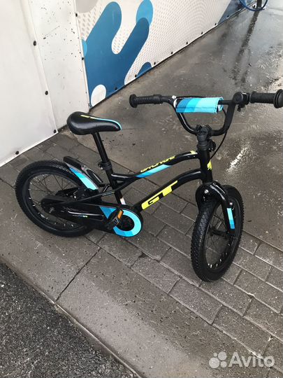 Велосипед GT Grunge 16