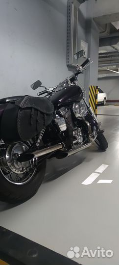Honda Shadow