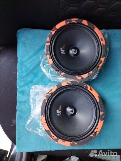 Dl audio gryphon pro 165 se