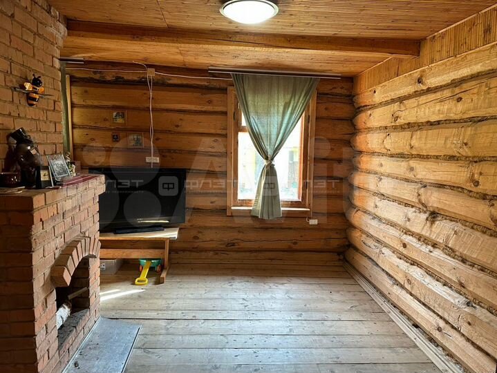 Дача 58 м² на участке 6 сот.