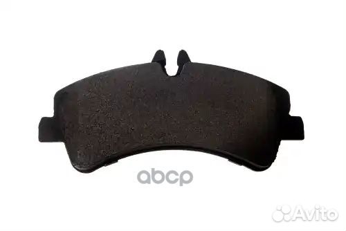 Колодки дисковые задние MB Sprinter