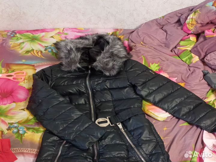 Зимний комбинезон