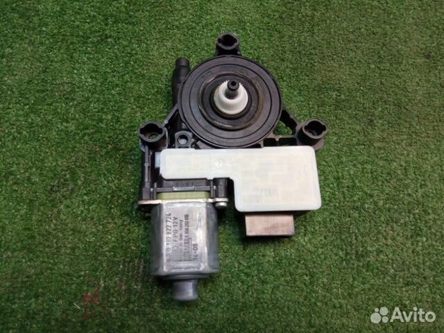 Мотор стеклоподъемника Skoda Octavia A7 CWV 2014