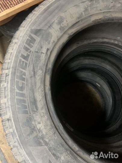 Michelin Latitude X-Ice North 235/65 R17