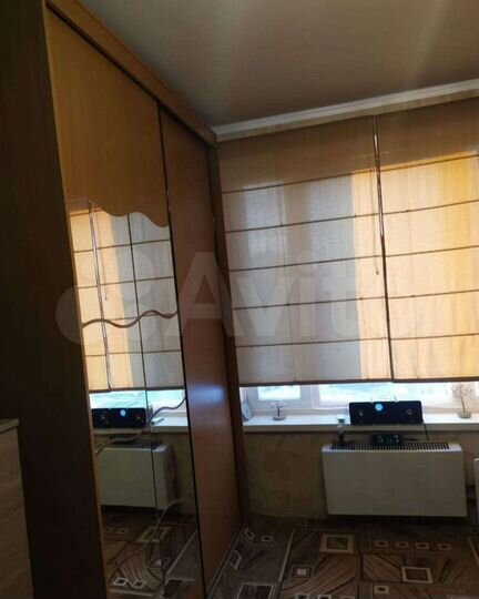 Комната 15 м² в 3-к., 8/9 эт.