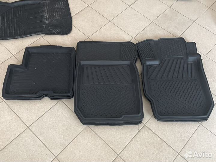 Коврики автомобильные