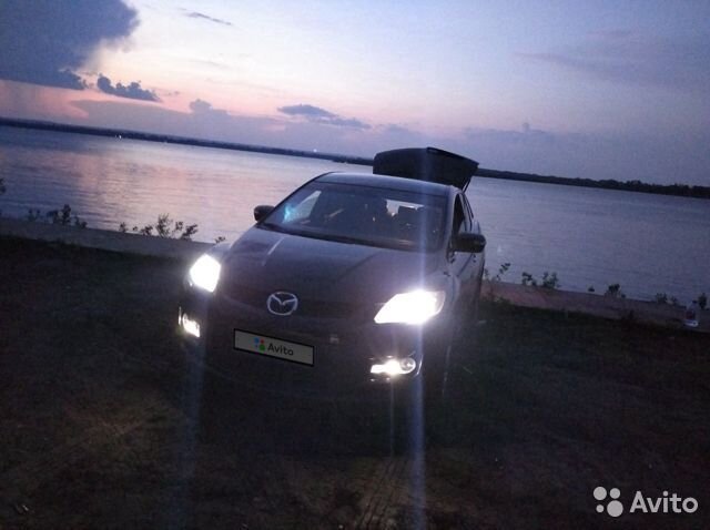 Mazda CX-7: фото владельца