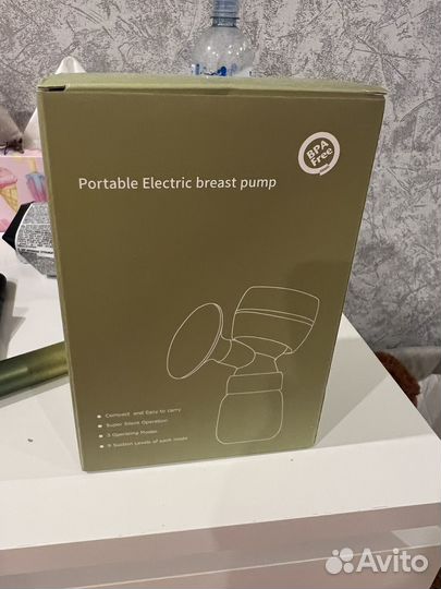 Молокоотсос электрический