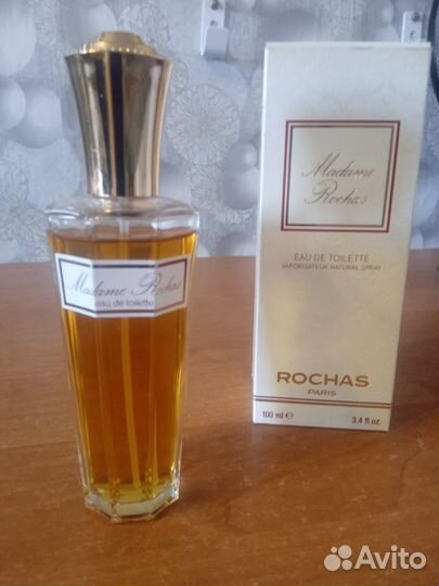 Духи женские Madame Rochas
